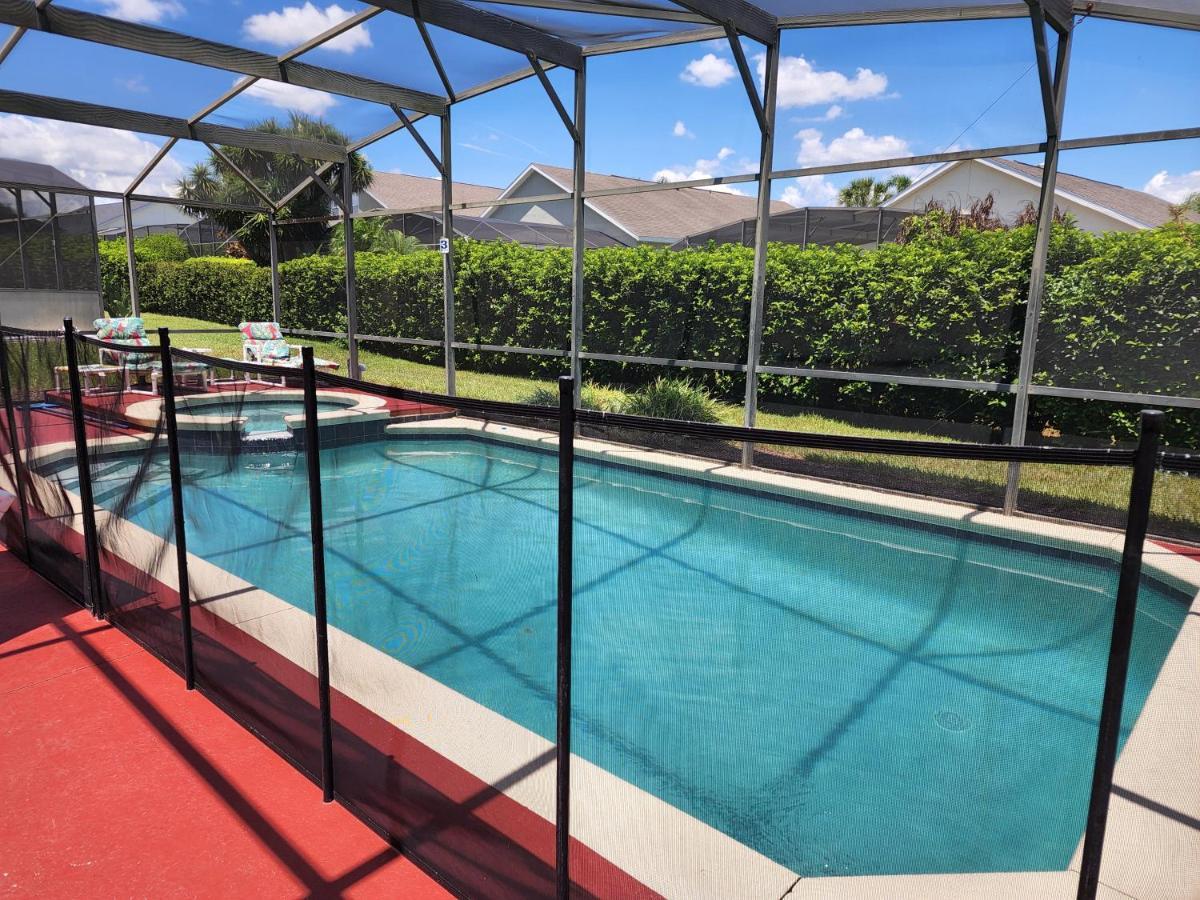 Ariel Private Pool Home Wspa Ορλάντο Εξωτερικό φωτογραφία