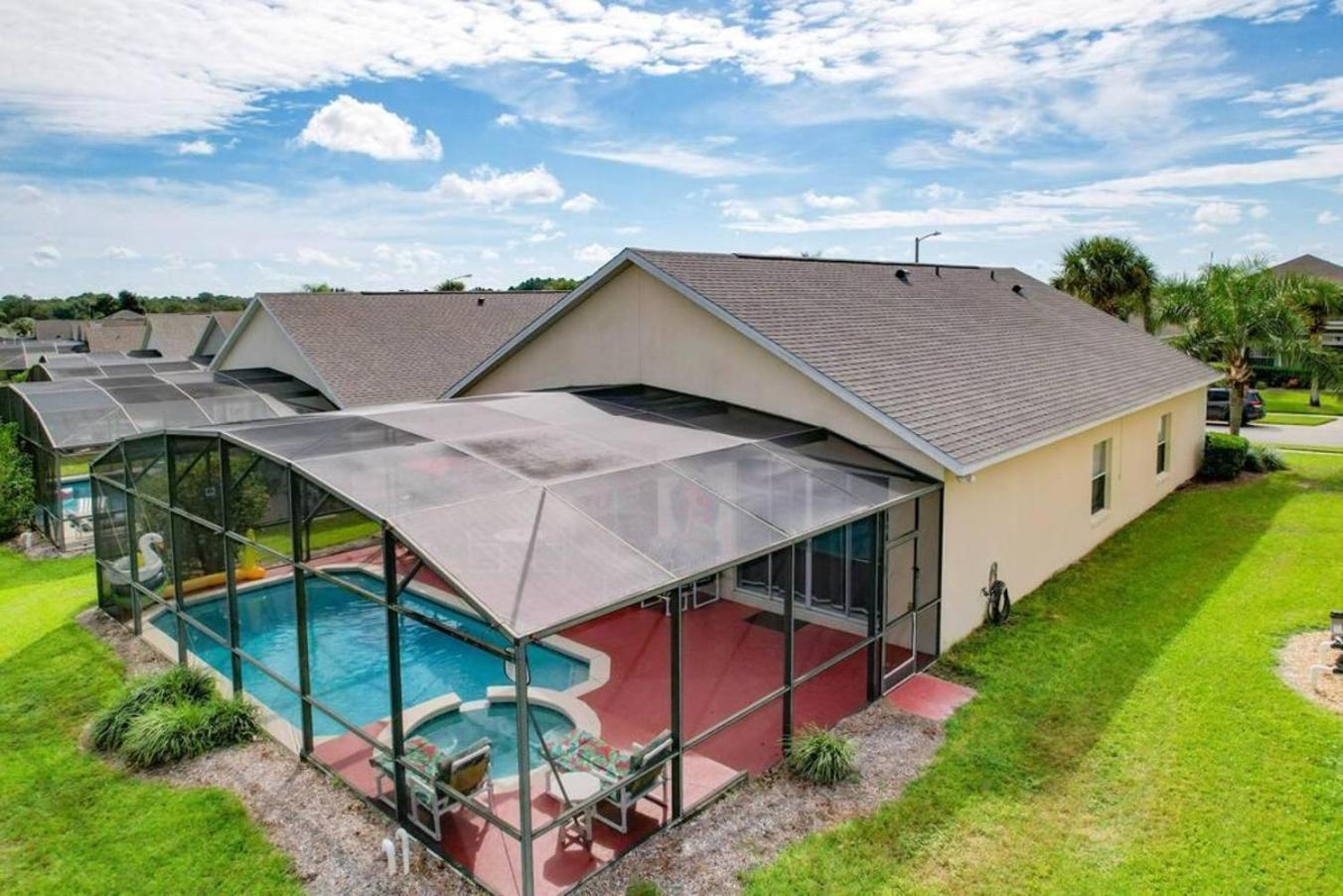Ariel Private Pool Home Wspa Ορλάντο Εξωτερικό φωτογραφία