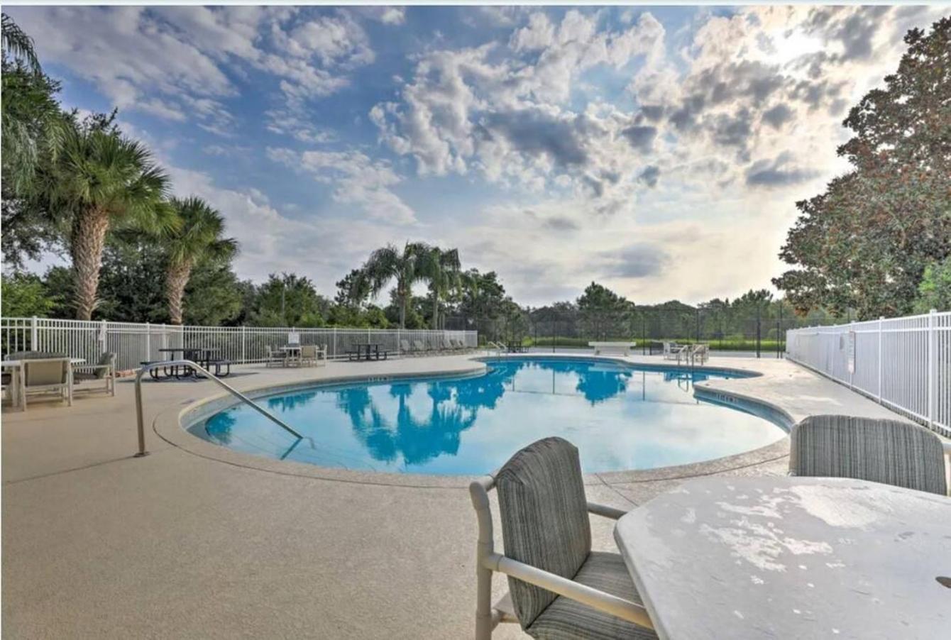 Ariel Private Pool Home Wspa Ορλάντο Εξωτερικό φωτογραφία
