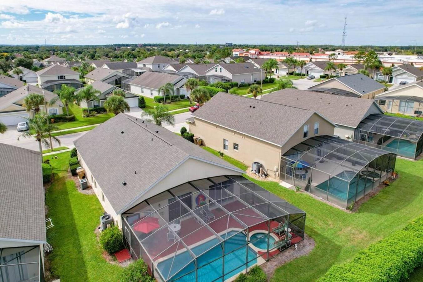 Ariel Private Pool Home Wspa Ορλάντο Εξωτερικό φωτογραφία