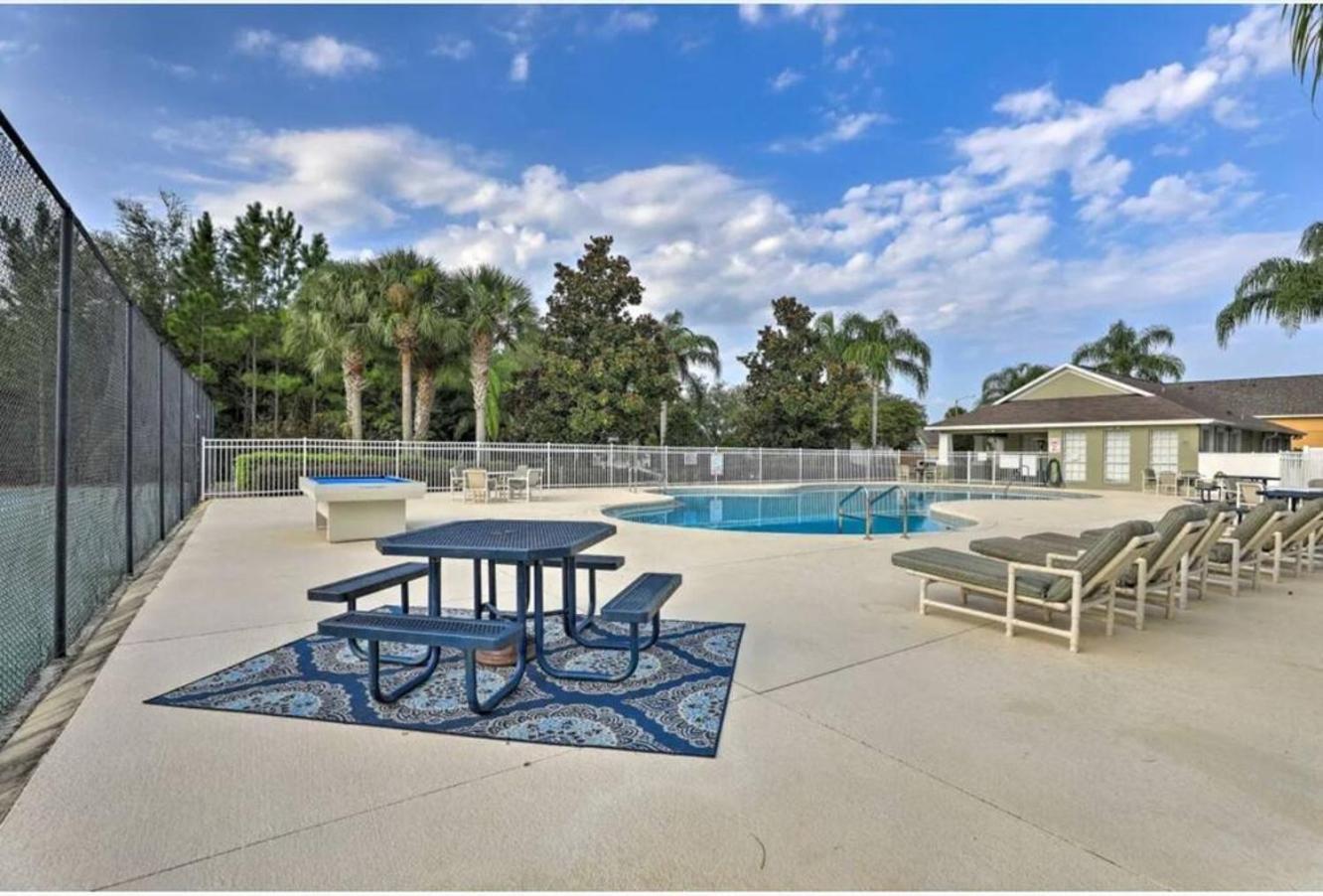Ariel Private Pool Home Wspa Ορλάντο Εξωτερικό φωτογραφία