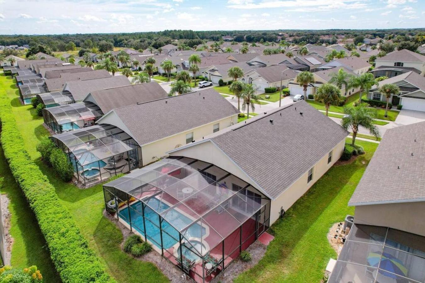 Ariel Private Pool Home Wspa Ορλάντο Εξωτερικό φωτογραφία