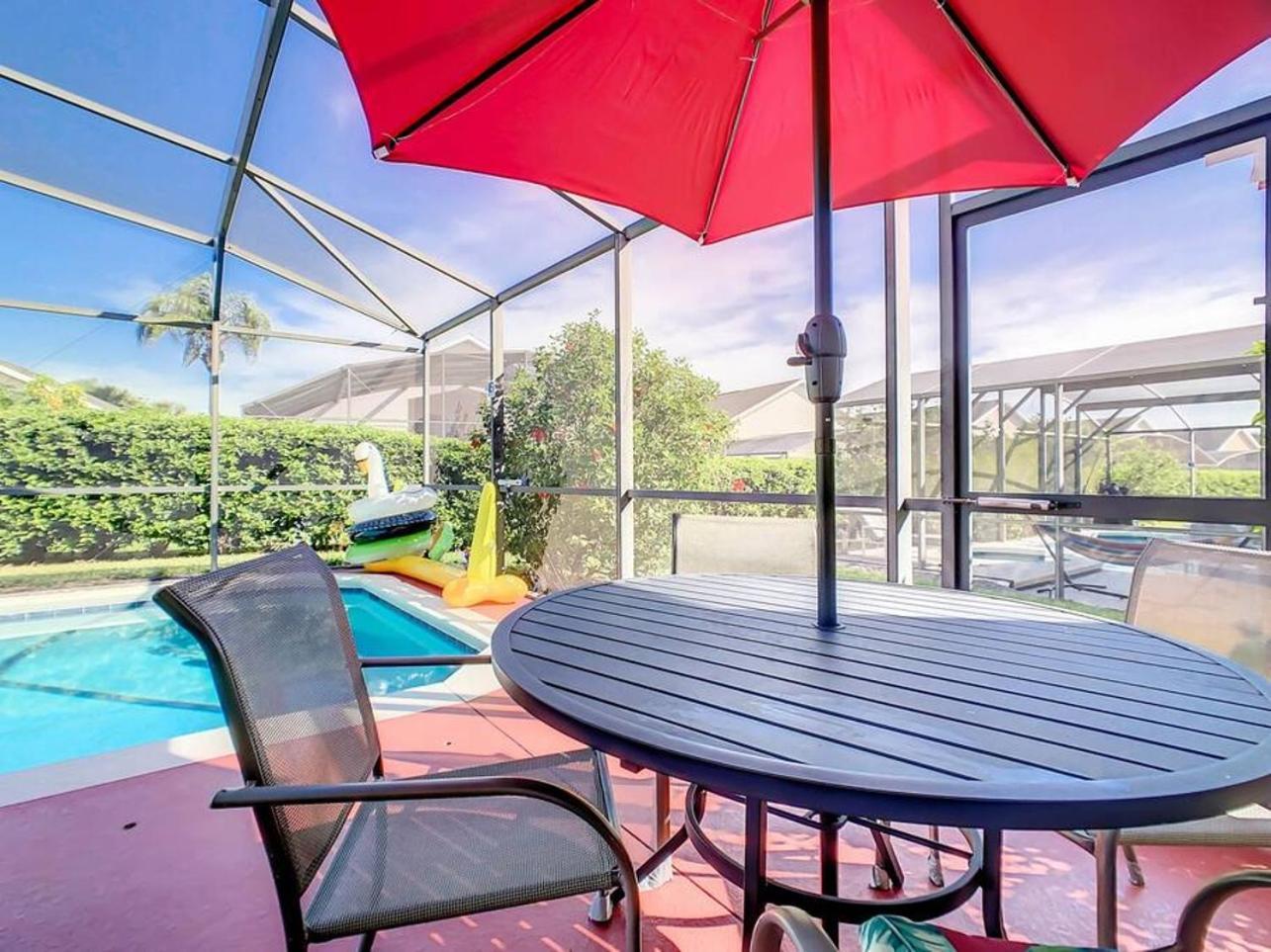 Ariel Private Pool Home Wspa Ορλάντο Εξωτερικό φωτογραφία