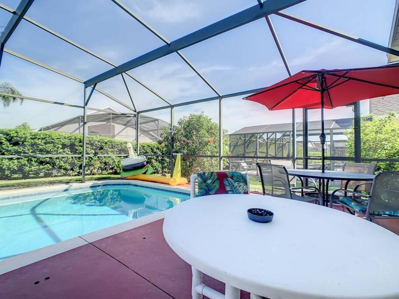 Ariel Private Pool Home Wspa Ορλάντο Εξωτερικό φωτογραφία