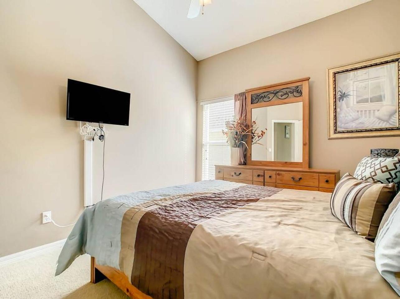 Ariel Private Pool Home Wspa Ορλάντο Εξωτερικό φωτογραφία
