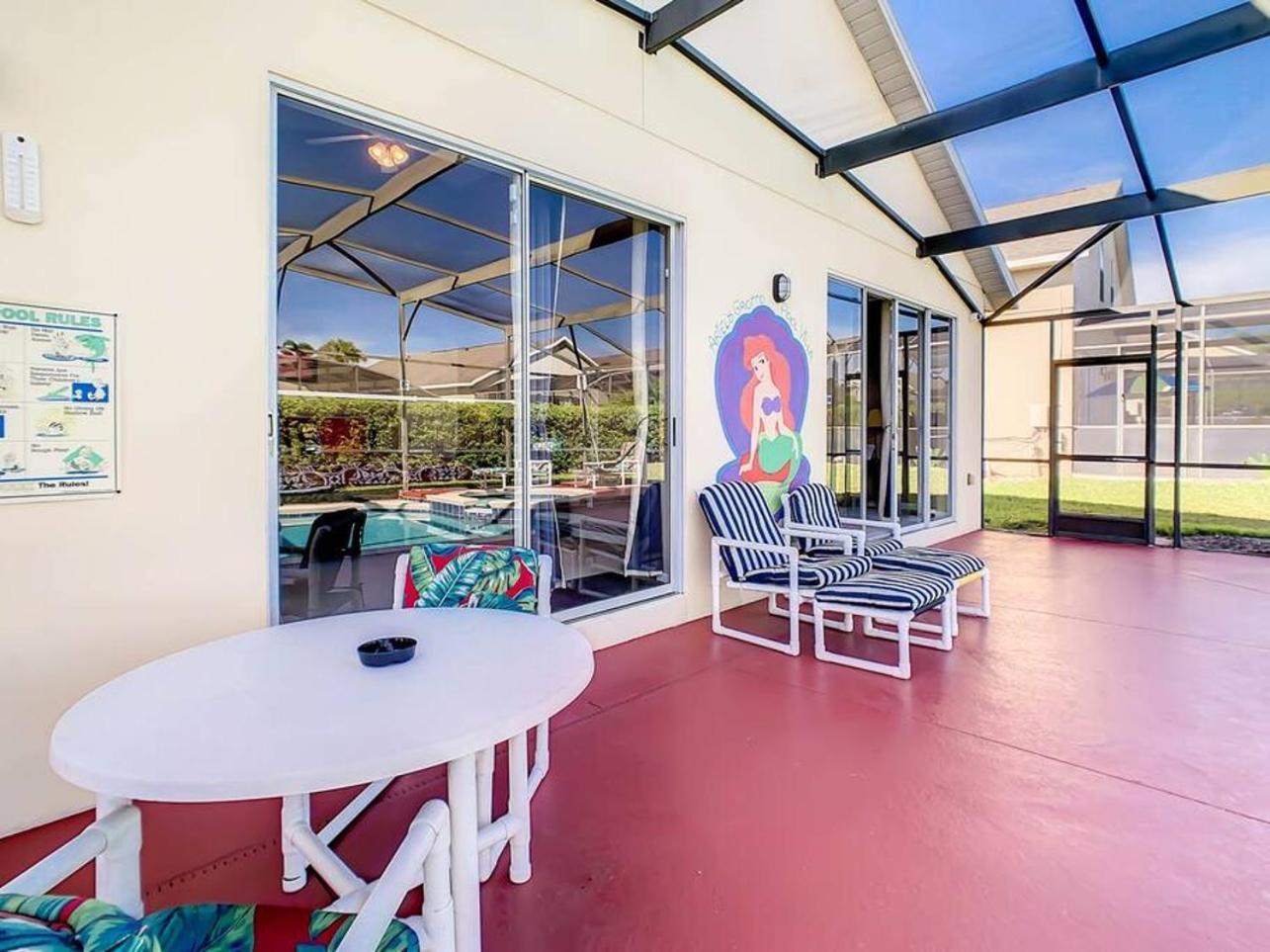 Ariel Private Pool Home Wspa Ορλάντο Εξωτερικό φωτογραφία