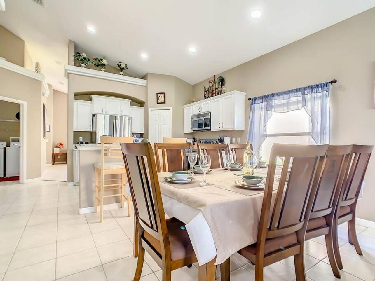 Ariel Private Pool Home Wspa Ορλάντο Εξωτερικό φωτογραφία