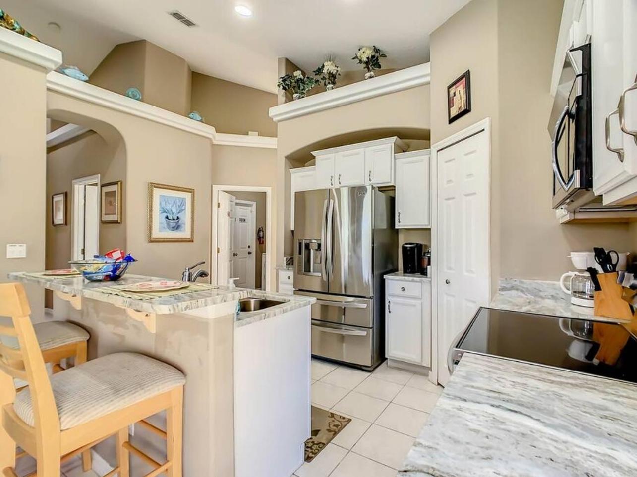 Ariel Private Pool Home Wspa Ορλάντο Εξωτερικό φωτογραφία