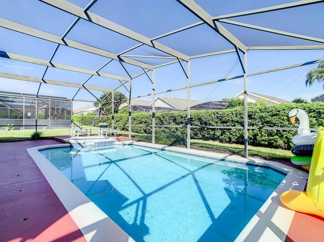 Ariel Private Pool Home Wspa Ορλάντο Εξωτερικό φωτογραφία