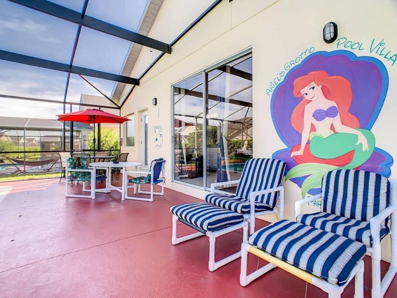 Ariel Private Pool Home Wspa Ορλάντο Εξωτερικό φωτογραφία