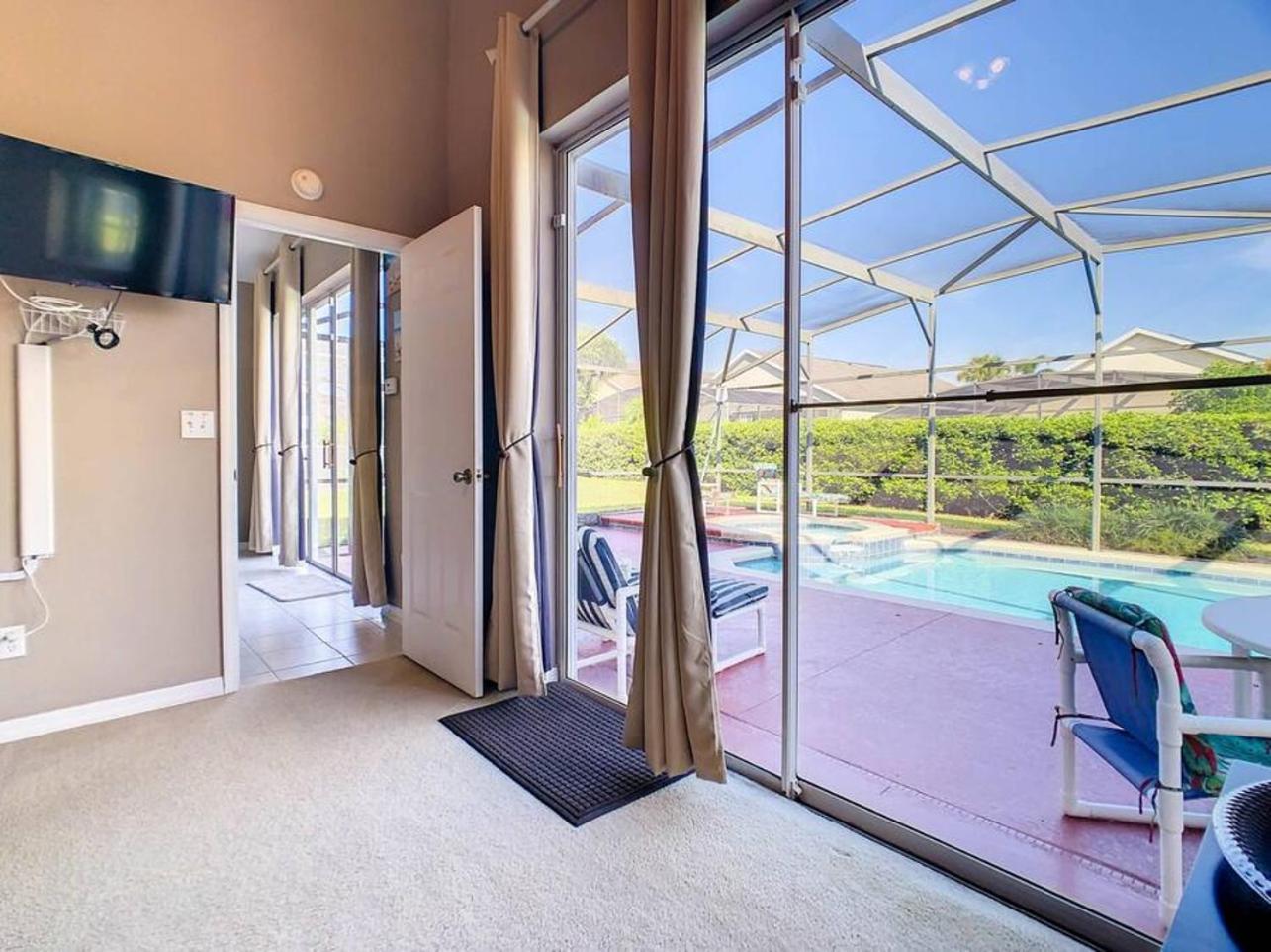 Ariel Private Pool Home Wspa Ορλάντο Εξωτερικό φωτογραφία