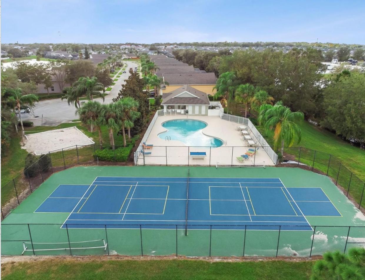 Ariel Private Pool Home Wspa Ορλάντο Εξωτερικό φωτογραφία
