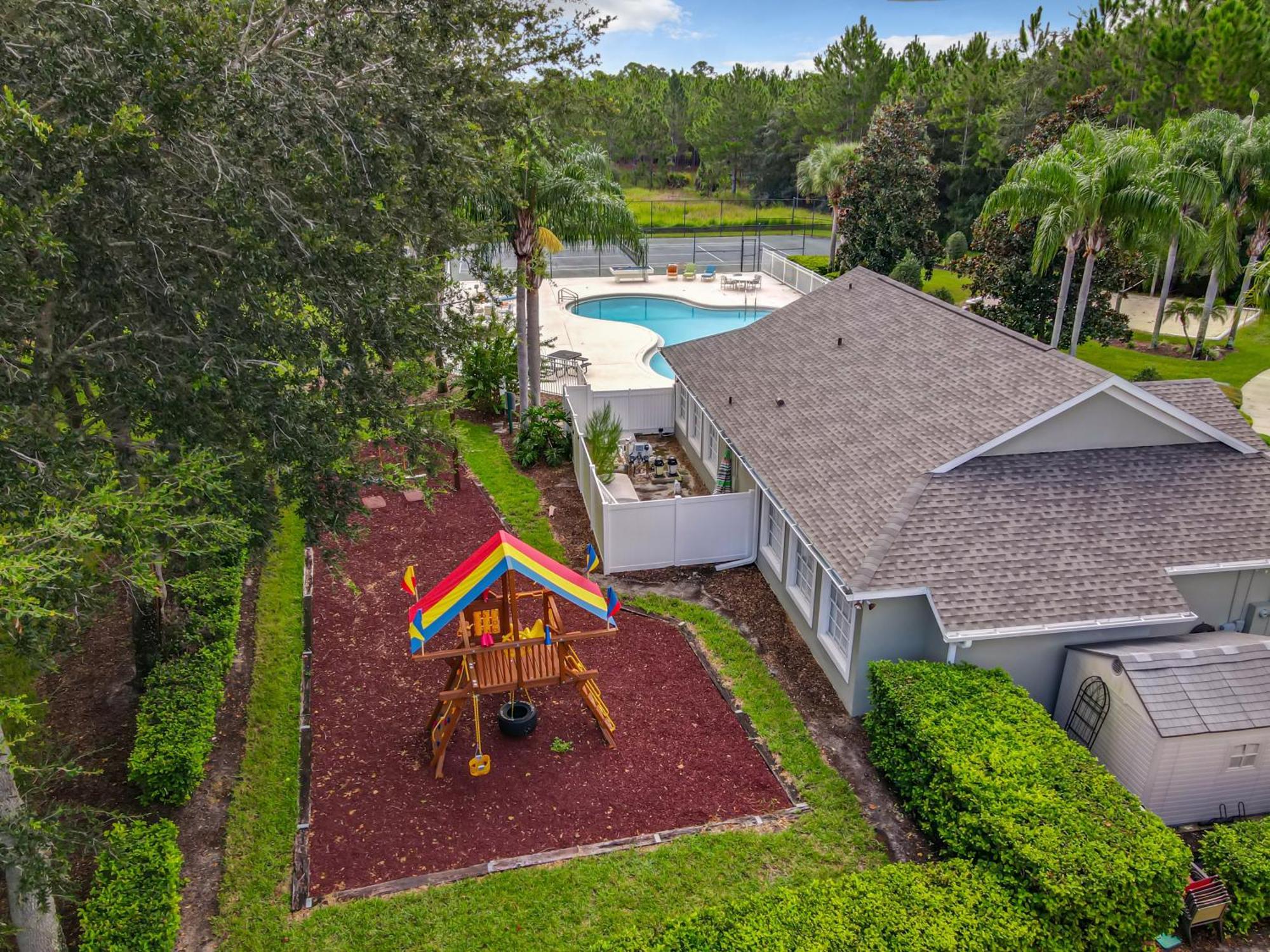 Ariel Private Pool Home Wspa Ορλάντο Εξωτερικό φωτογραφία