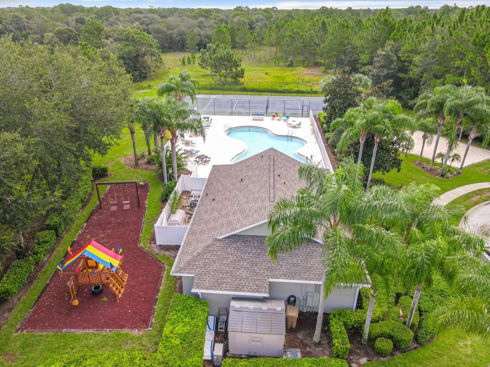 Ariel Private Pool Home Wspa Ορλάντο Εξωτερικό φωτογραφία